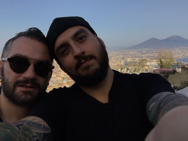 Castel Sant'Elmo _ Napoli _ Gayly Planet