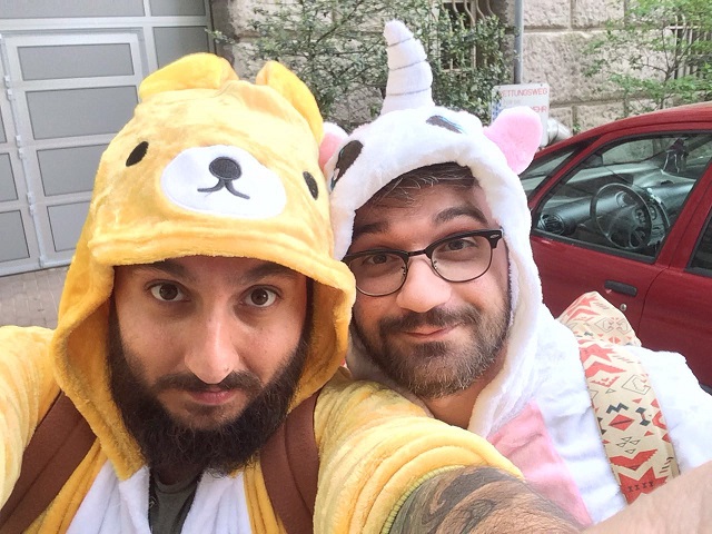 Gay life a Dusseldorf