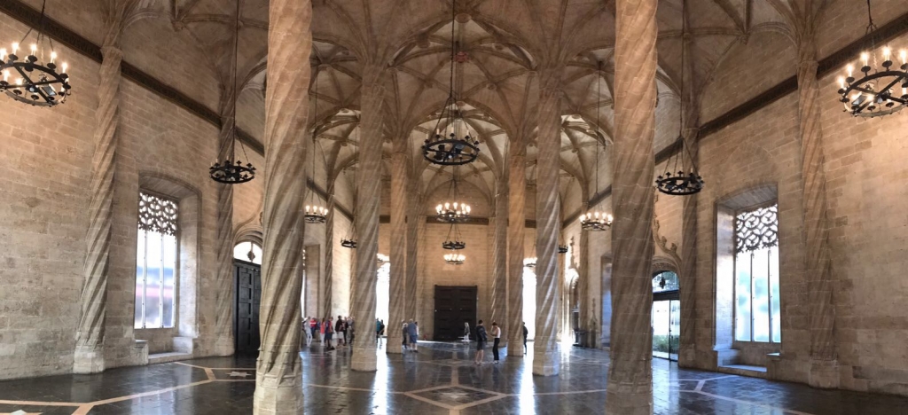 Lonja de la Seda