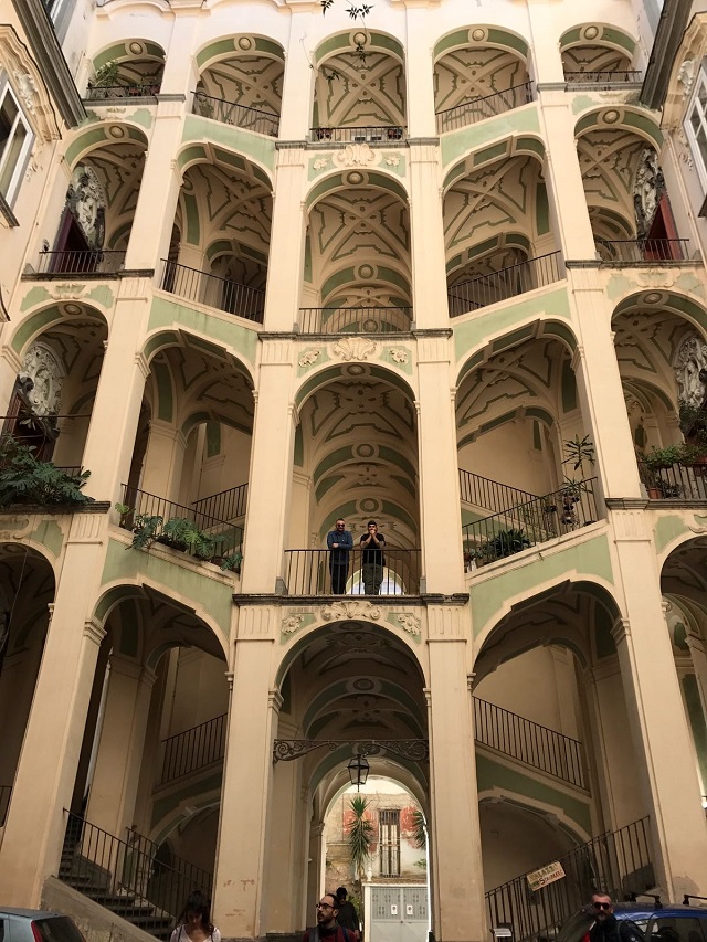 Palazzo dello Spagnuolo _Gayly Planet