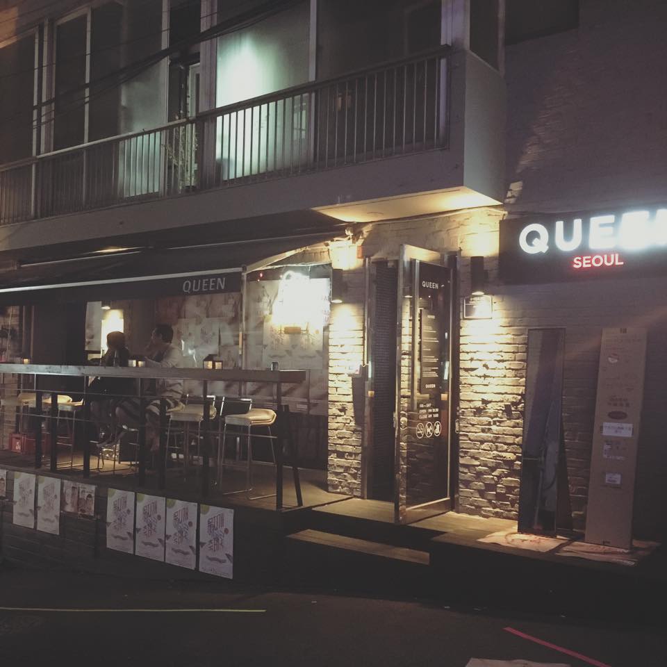Queen Seoul