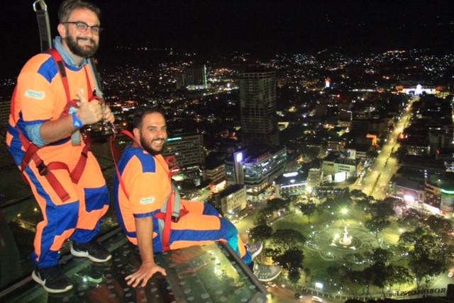 Sky Adventure Experience