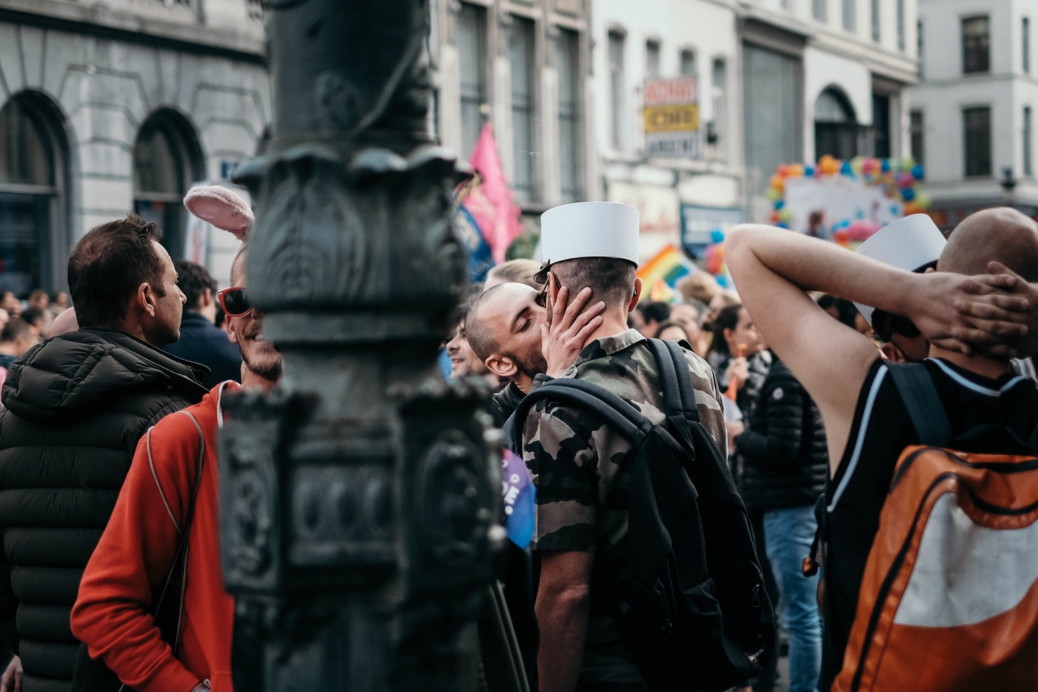 locali gay bruxelles belgio
