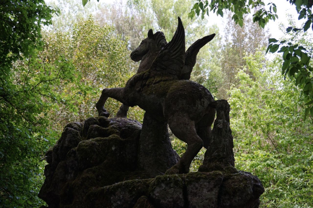 Parco dei mostri Viterbo