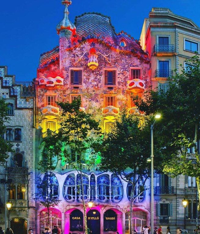 CasaBatl&ograve; Barcellona