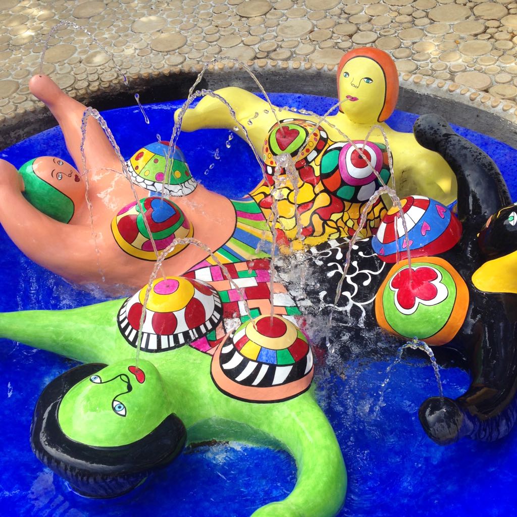 Giardino dei Tarocchi