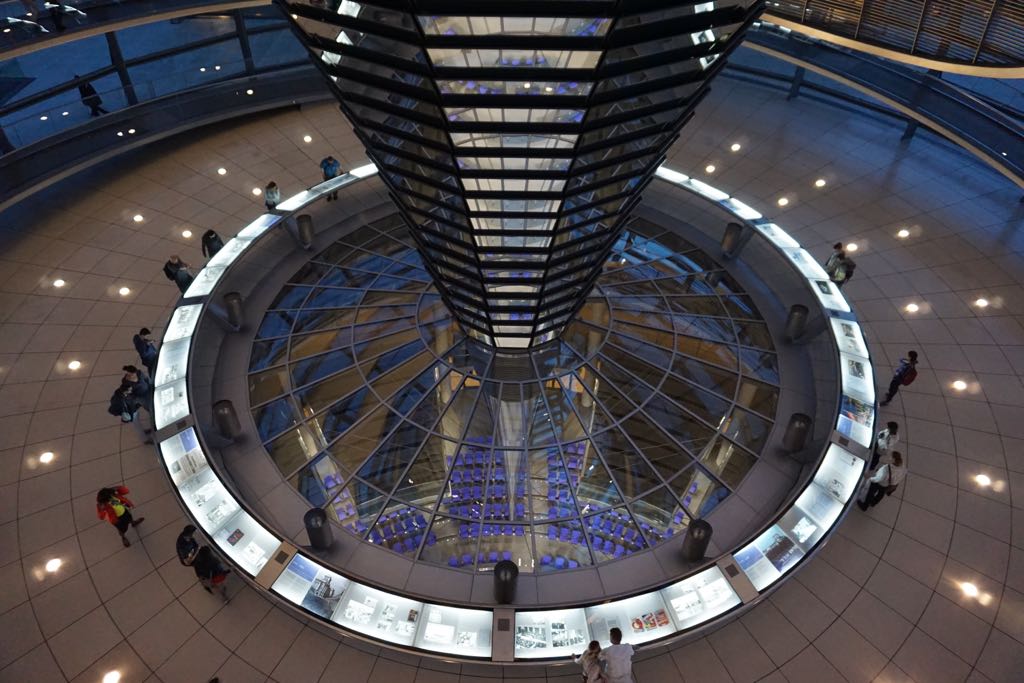 Prima volta a Berlino