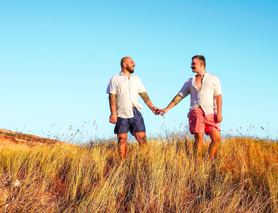 Perch&eacute; non bisogna nascondersi durante un viaggio