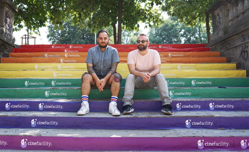 C'&egrave; ancora bisogno di gay street