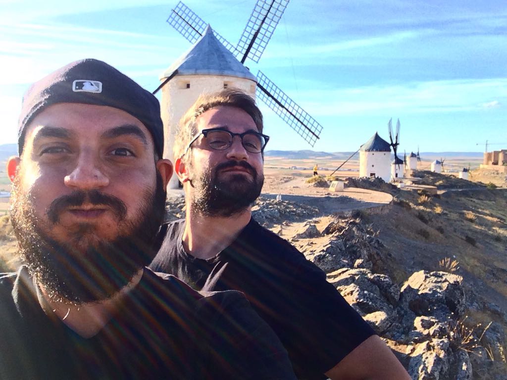 Visitare Consuegra e i suoi mulini