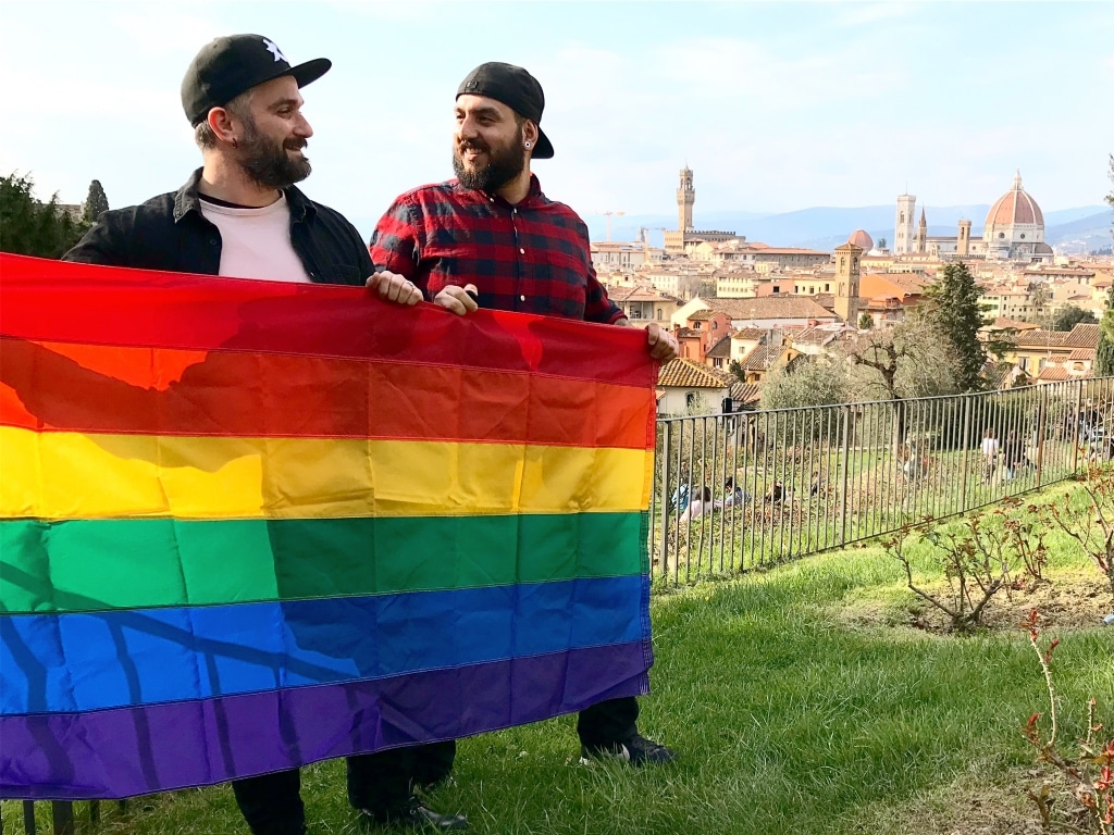 locali gay firenze guida