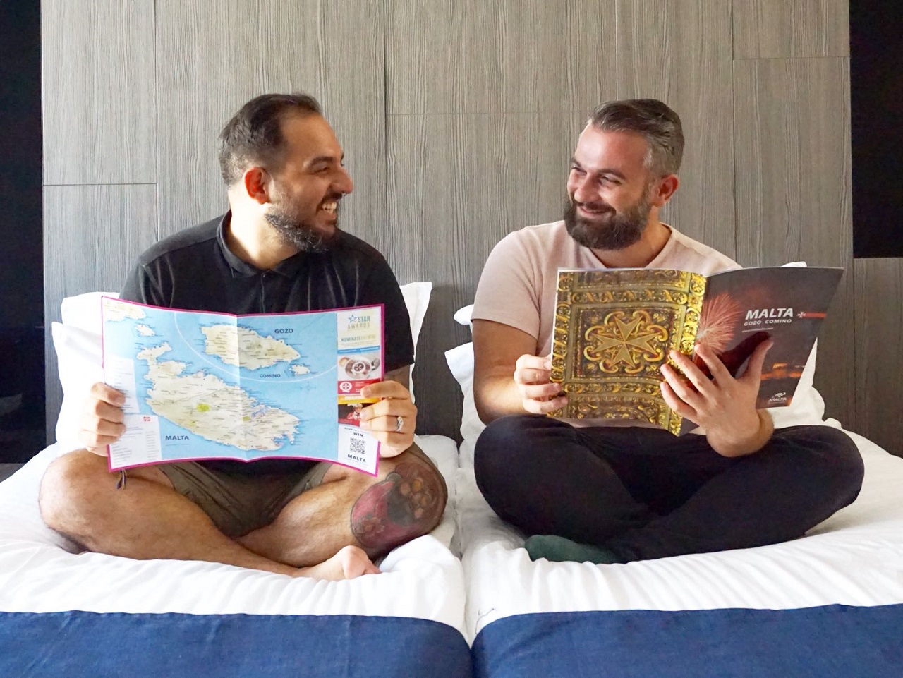 Itinerario di viaggio a Malta