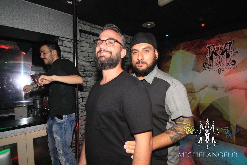 Michelangelo CLub Lounge Gay Malta