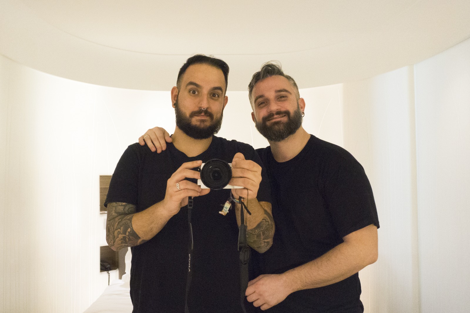 Camera Hotel Jules & Jim Recensioni