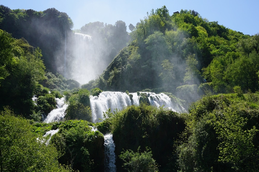 Cascate della Marmore (Umbria): orari, biglietto, prezzo e dove si trovano