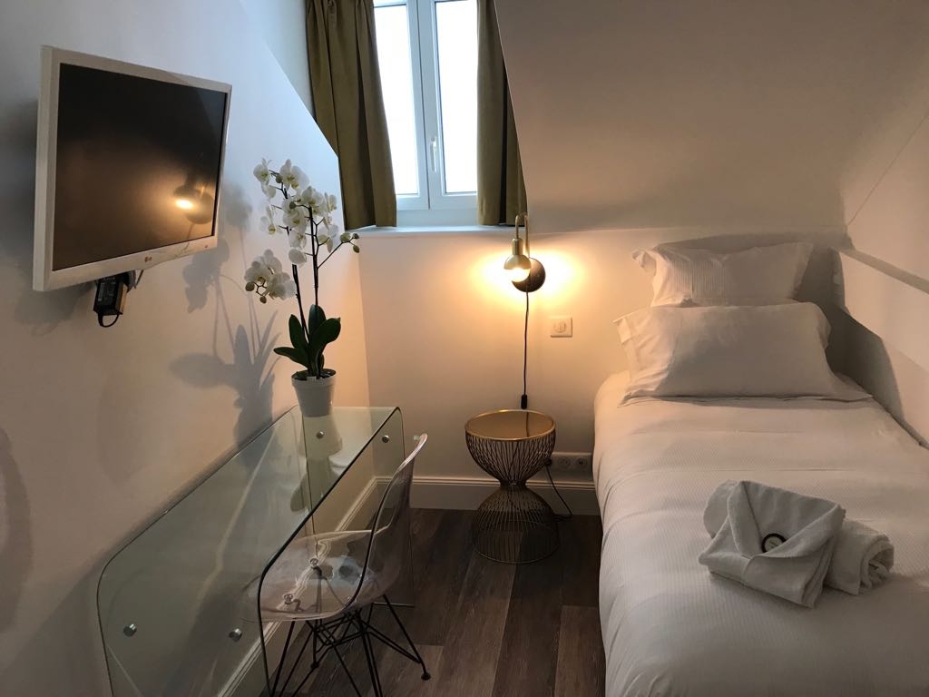 Arome Hotel gay friendly Nizza Nice 01
