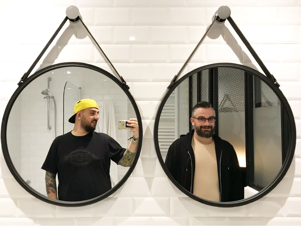 Arome Hotel gay friendly Nizza Nice 03