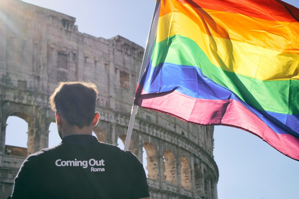 locali gay roma