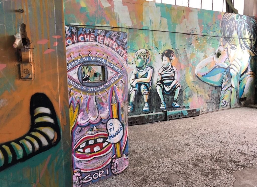 Maam Roma cosa vedere