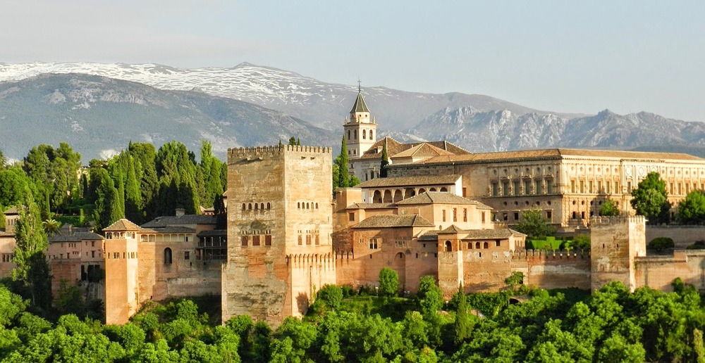 Perch&eacute; Granada &egrave; la citt&agrave; pi&ugrave; bella dell&rsquo;Andalusia