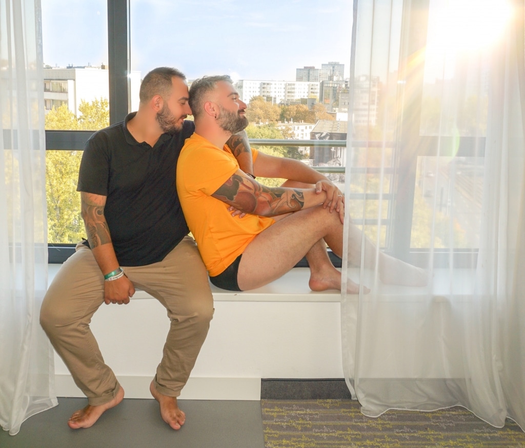 Vienna Easy House hotel gay friendly 