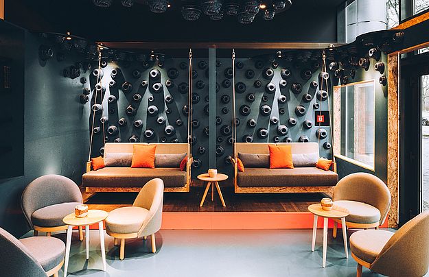 Vienna Easy House hotel gay friendly 