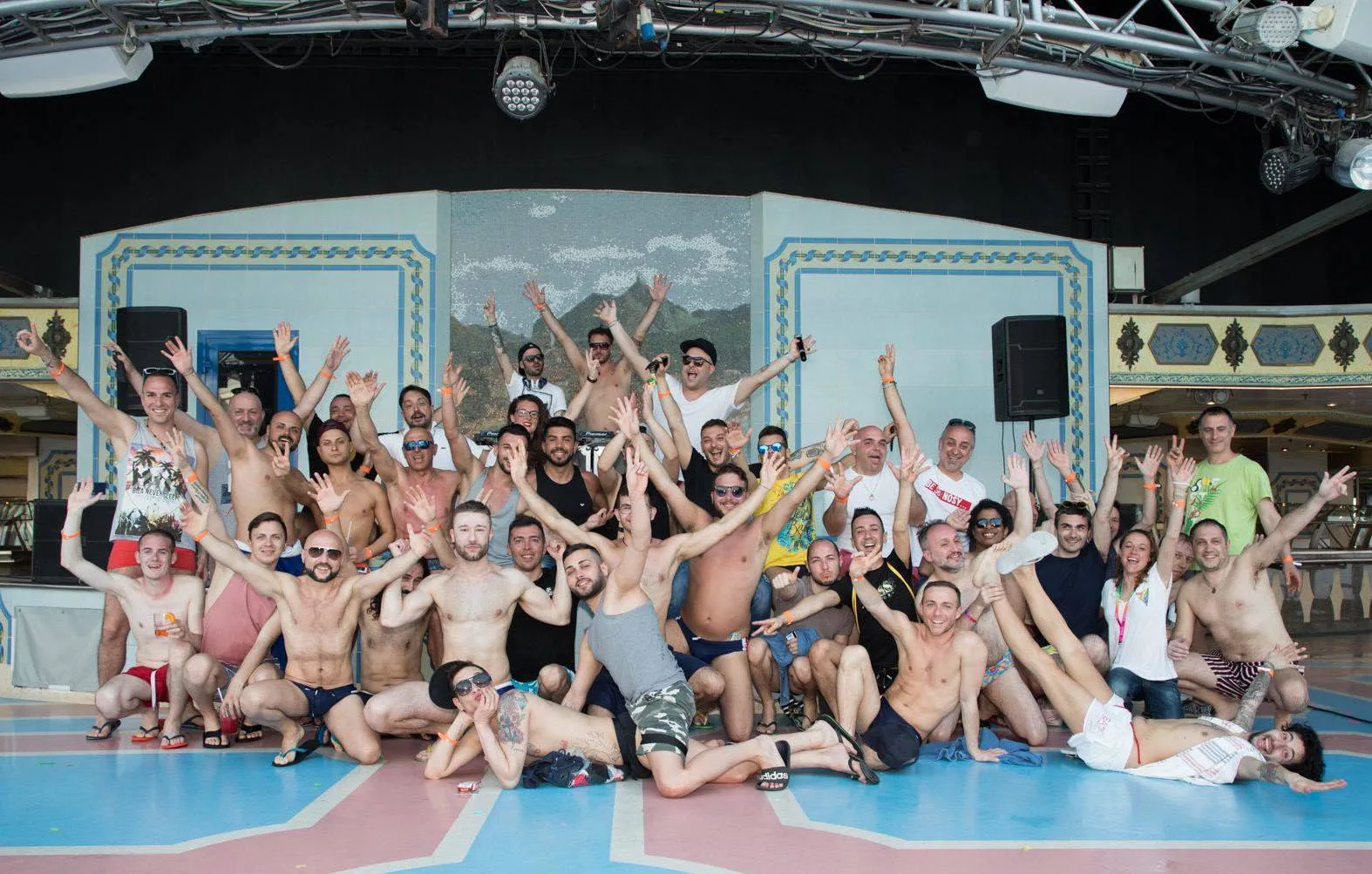 Travel gay redefinition Cruise 2019 crociera gay