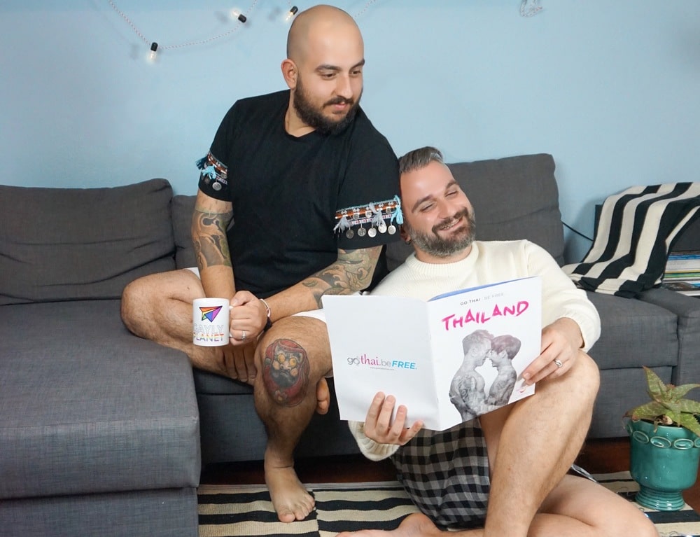 Itinerario 15 giorni in Thailandia