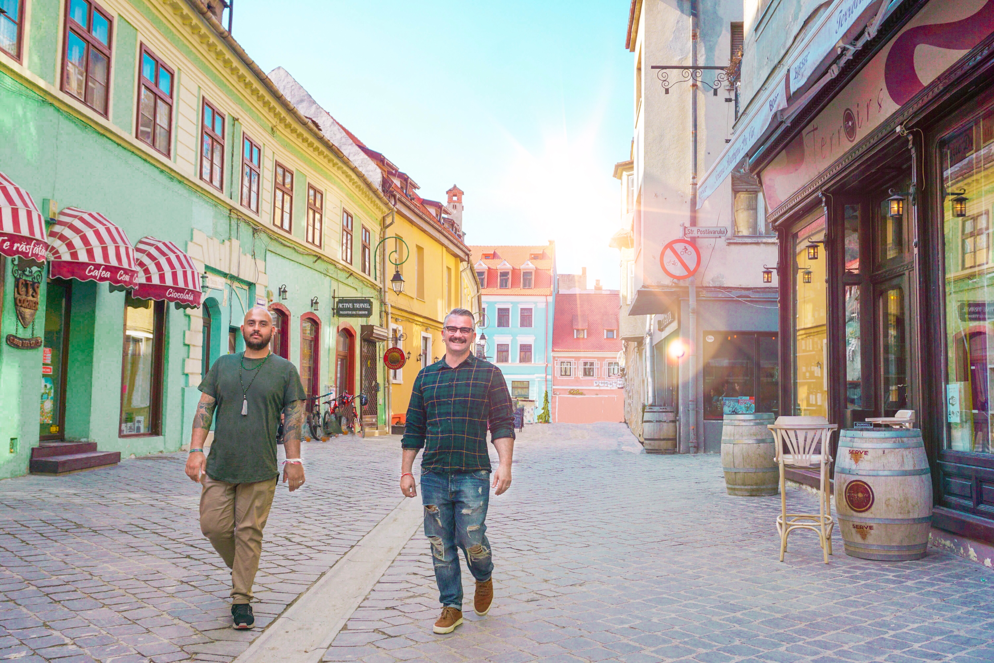 Organizzare viaggio in Romania e Bucarest