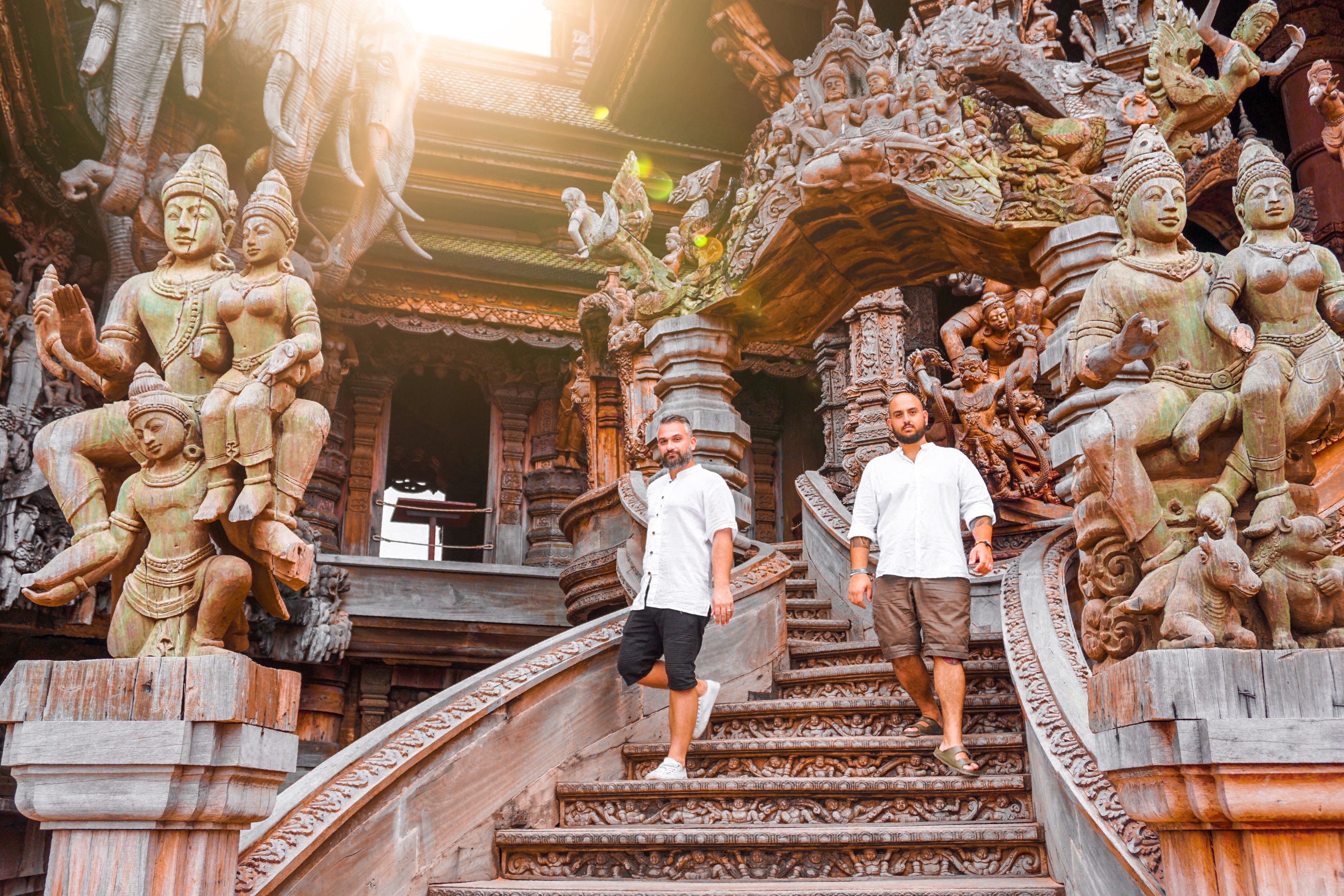 Cosa vedere a pattaya Thailandia