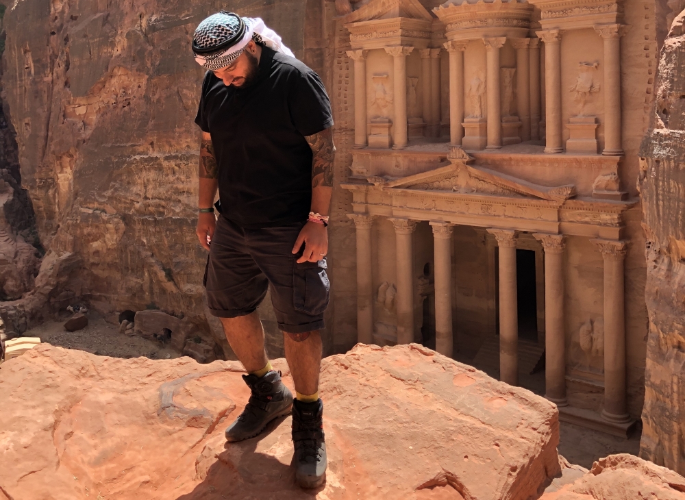 Giordania Paese gay friendly