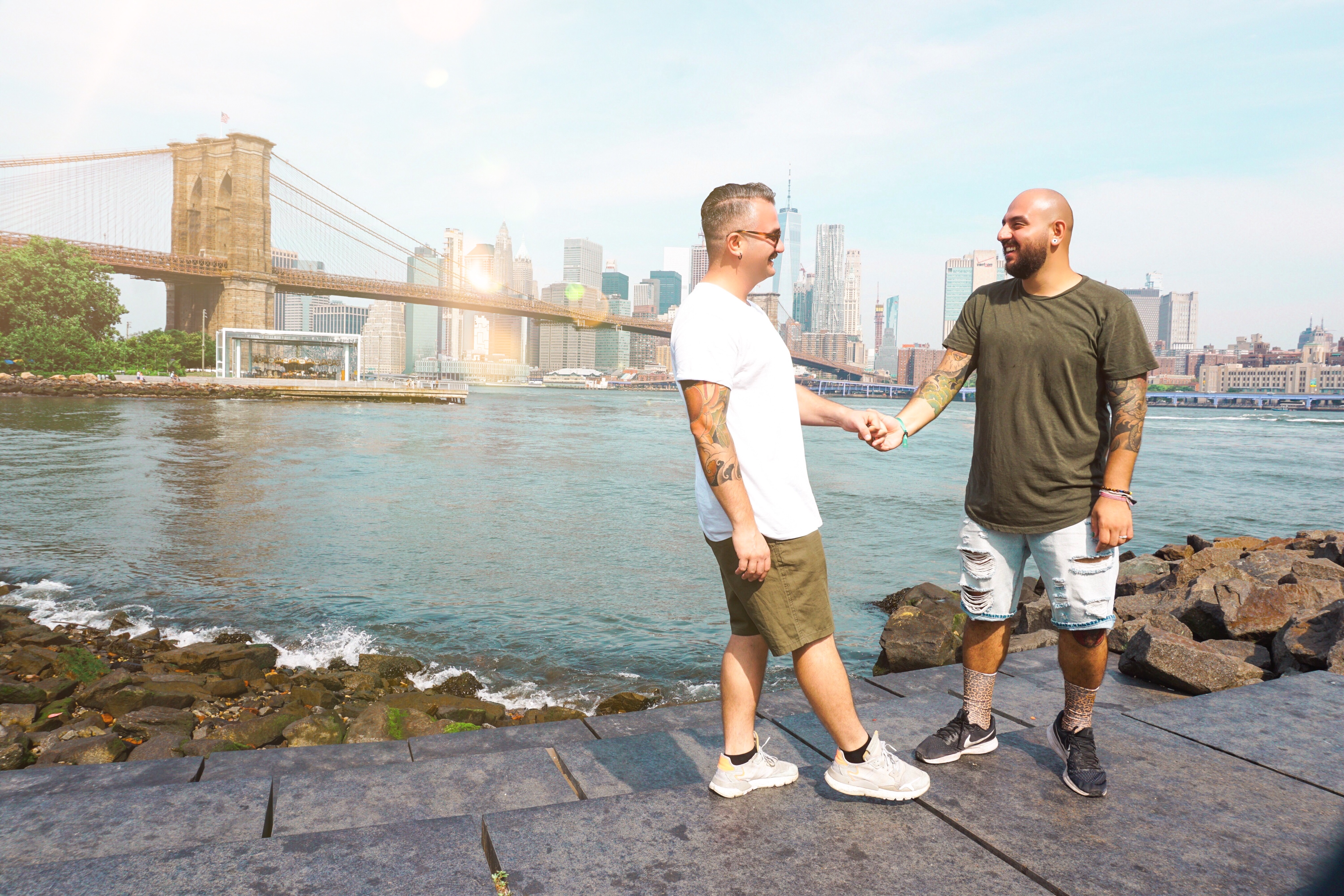 come organizzare viaggio stati uniti usa states