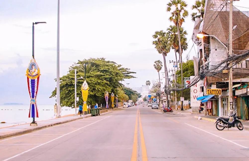 Come muoversi a Pattaya