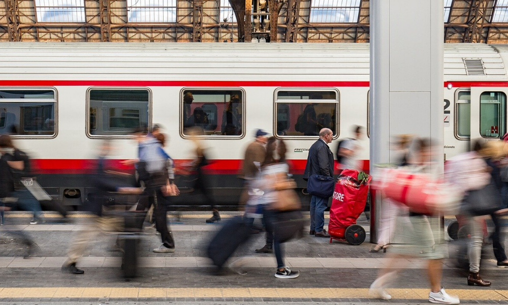 Come arrivare a Gallipoli: treni, bus e aereo