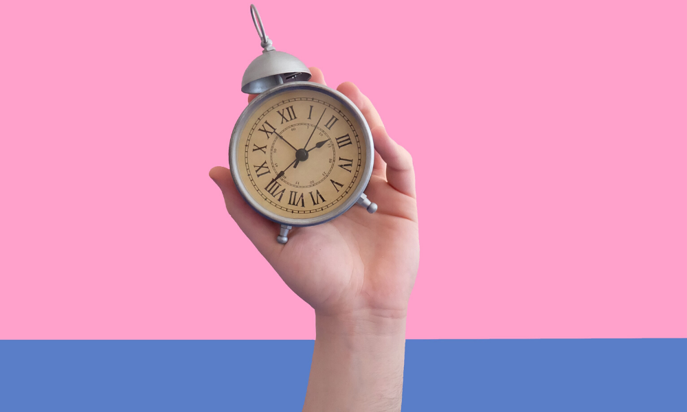 Il tempo: &egrave; l&rsquo;unica cosa che conta