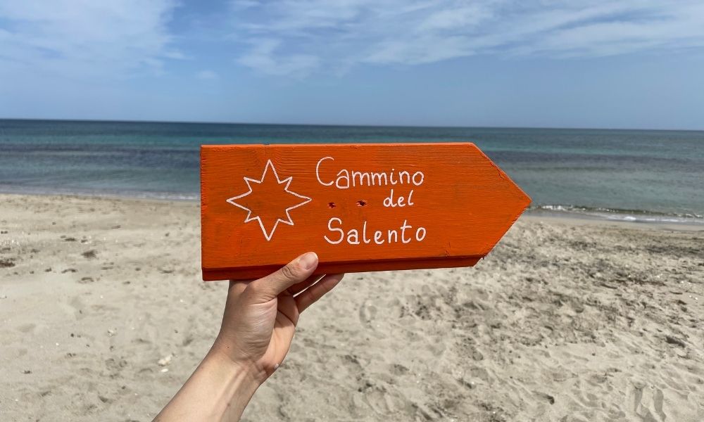 Cammino del Salento: da Lecce a Leuca a piedi