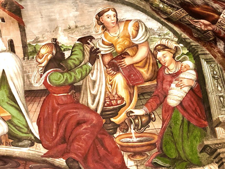 Cripta-Chiesa-Santa-maria-maggiore-in-Rabatana-Tursi-Basilicata