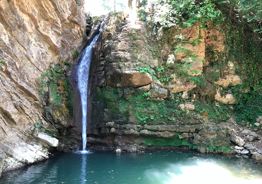 Cascate di San Fele: cosa vedere e come arrivare