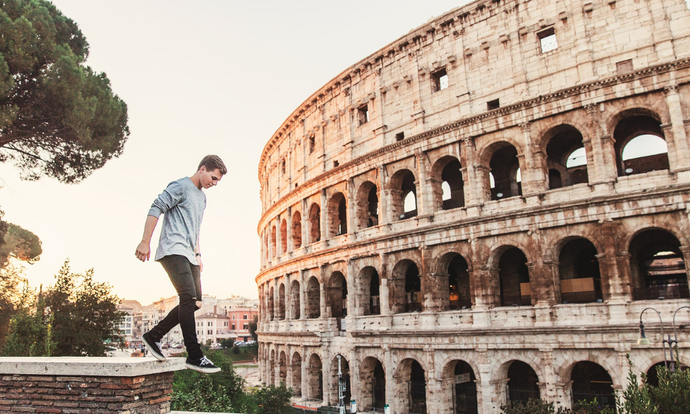Luoghi e esperienze per scoprire la cultura gay di Roma: Itinerario LGBT a Roma