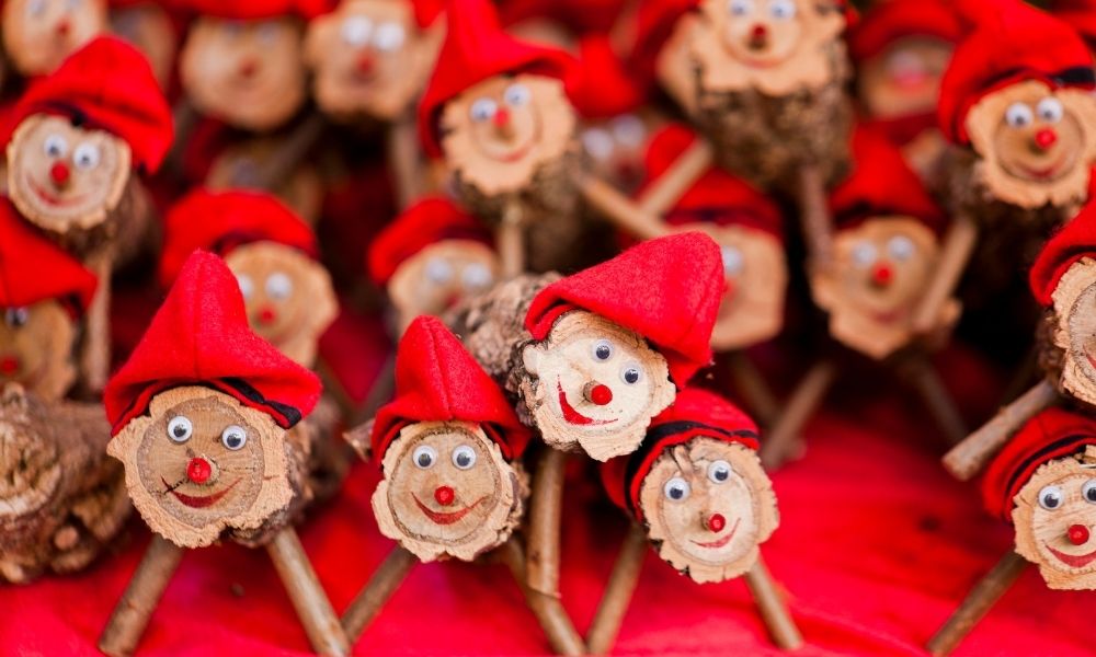 15 modi strani di festeggiare Natale nel mondo