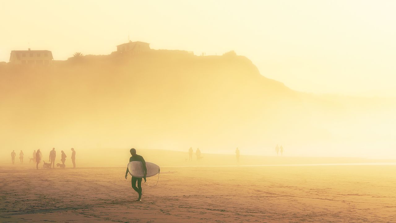 Calima: cos&rsquo;&egrave;, come e quando si forma e problemi