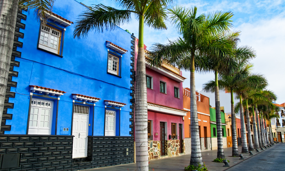 Cosa mettere in valigia per un viaggio a Tenerife