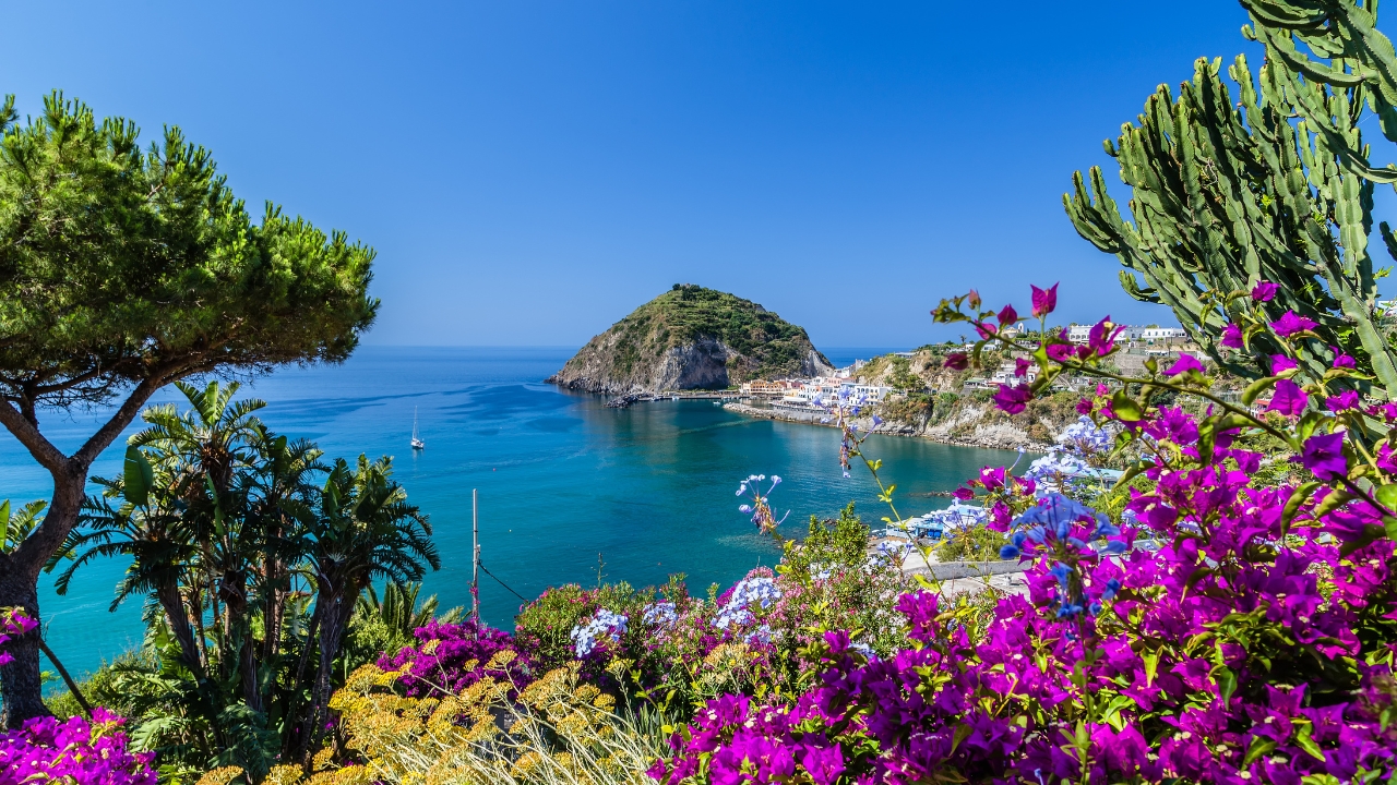 Hotel romantici a Ischia: I migliori 9 alberghi con SPA per un weekend romantico a Ischia