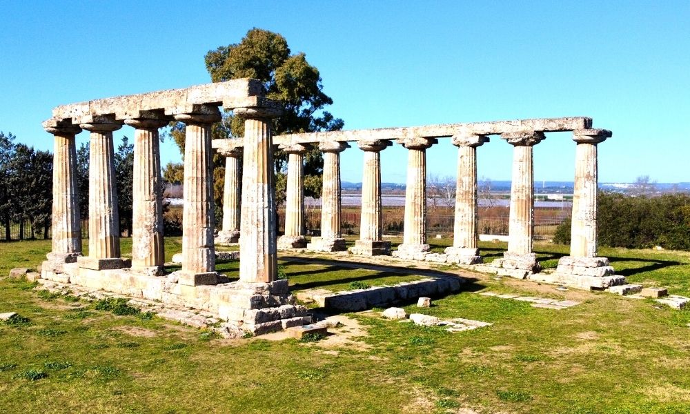 Tavole Palatine di Metaponto: cosa sono, come arrivare, orari e costo