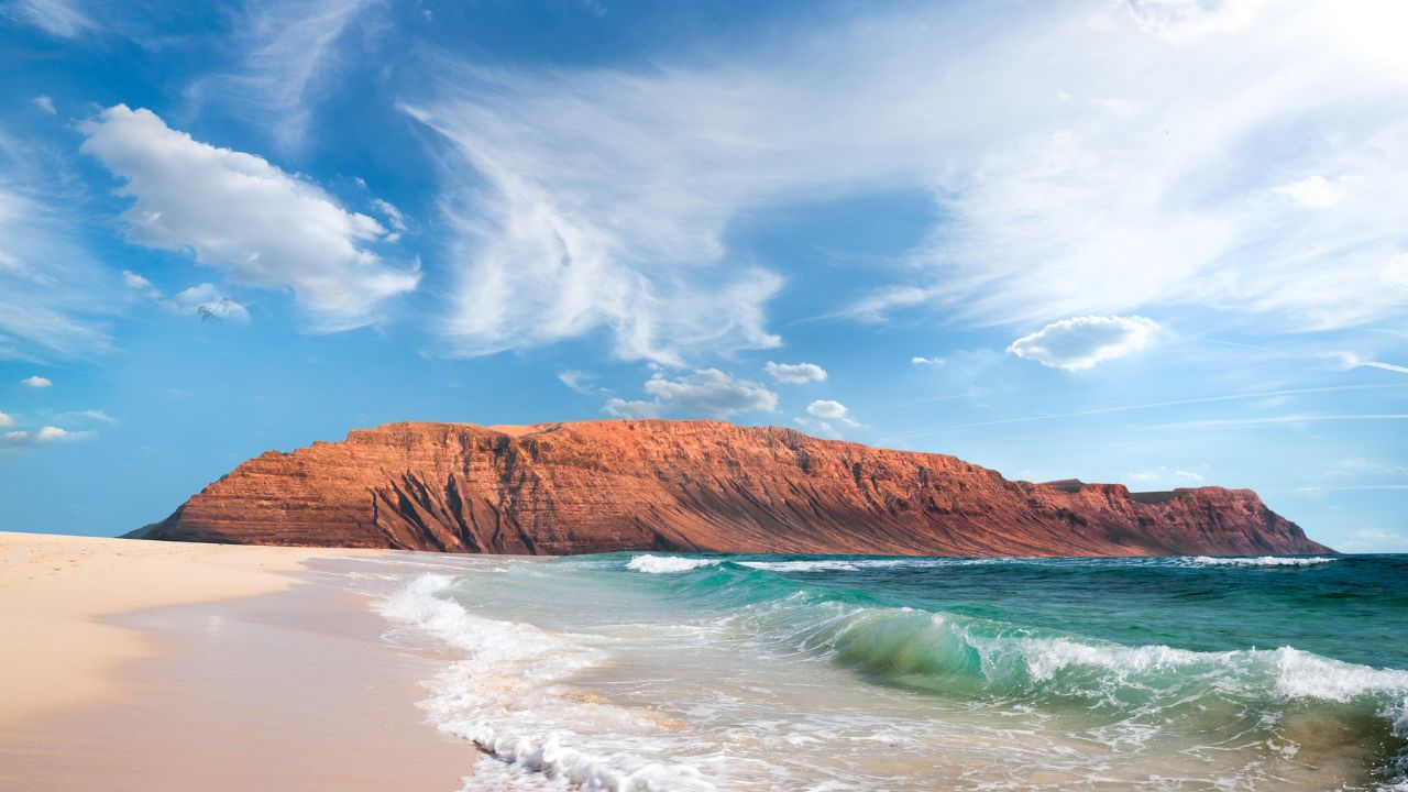 La Graciosa (Lanzarote): Cosa vedere, come arrivare e cosa fare sull&rsquo;isola vicino Lanzarote