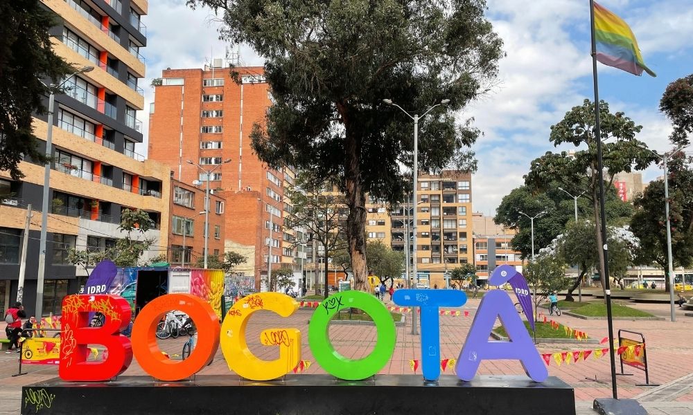 Itinerario LGBTQ+ a Bogot&agrave;: Luoghi per scoprire la comunit&agrave; gay nella capitale della Colombia