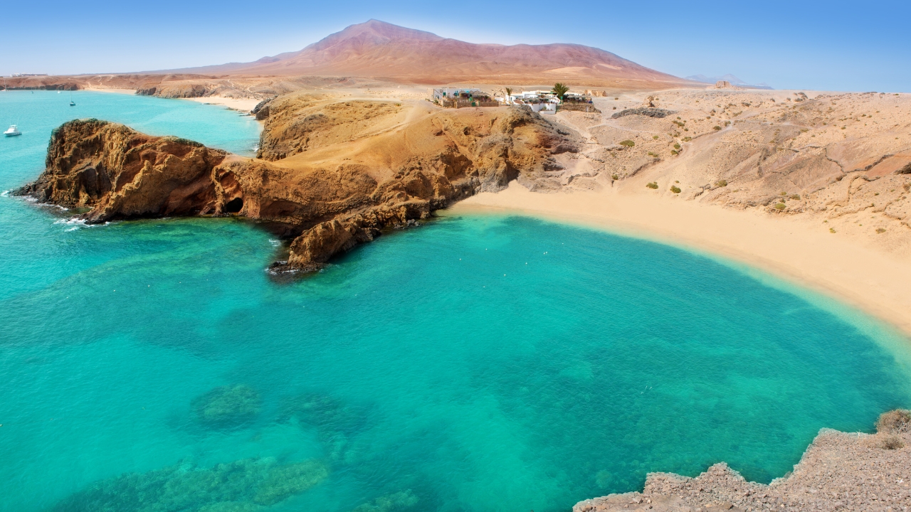 Spiagge gay e nudiste a Lanzarote (Isole Canarie)