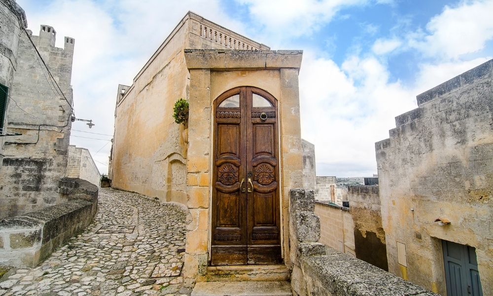Dormire nei Sassi di Matera: 10 bellissimi hotel nei Sassi di Matera