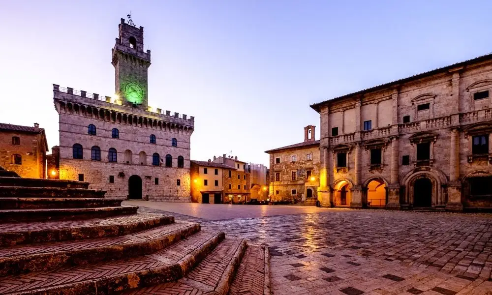 Montepulciano (Toscana): cosa vedere, dove mangiare e dove dormire