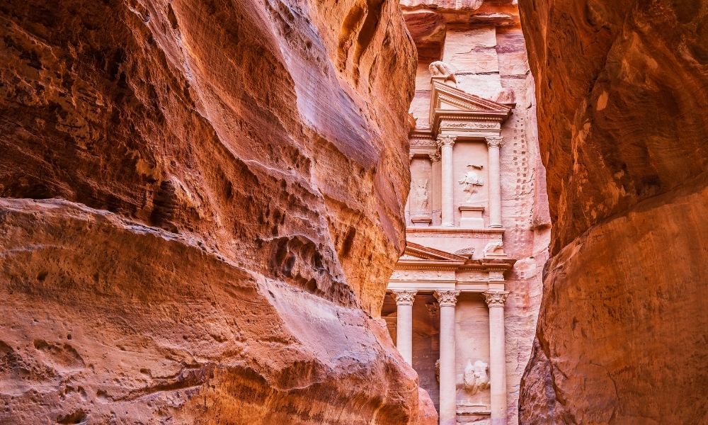 Come organizzare un viaggio in Giordania